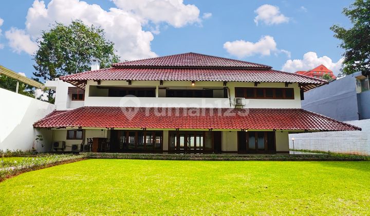 Rumah Mewah Di Pondok Indah Jakarta Selatan 2