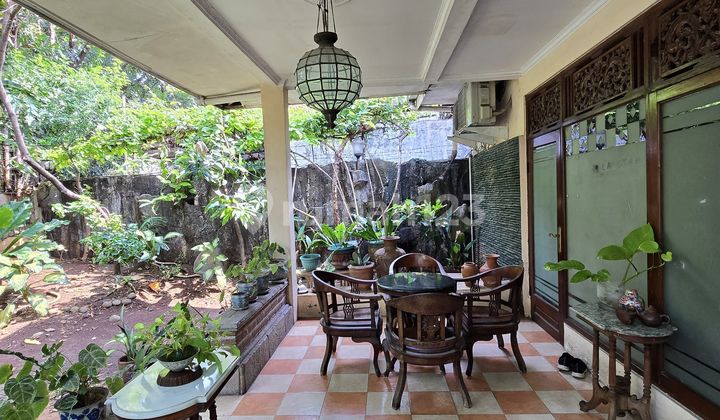 Rumah Dekat Senopati , Hitung Tanah , Lokasi Strategis, Blok S, Area Kebayoran Baru 2