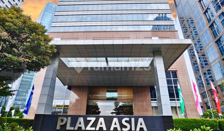 Plaza Asia Office, Premium Area in SCBD-Sudirman, Semi-Furnished Office Space in Sudirman 7.8, Jl. Jenderal Sudirman Kav.7-8, Karet Tengsin, Tanah Abang, Central Jakarta City, DKI Jakarta, Indonesia, 10220, SCBD Plaza Asia Office, Premium Area in SCBD-Sudirman, Semi-Furnished Office Space in Sudirman 7.8, Jl. Jenderal Sudirman Kav.7-8, Karet Tengsin, Tanah Abang, Central Jakarta City, DKI Jakarta, Indonesia, 10220, SCBD