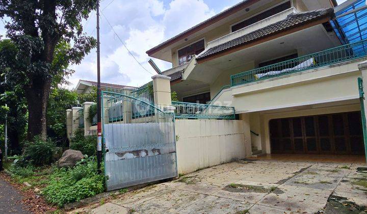 Termurah Dijual Rumah Hitung Tanah Dekat Lapangan Golf di Pondok Indah Lokasi Premium 2