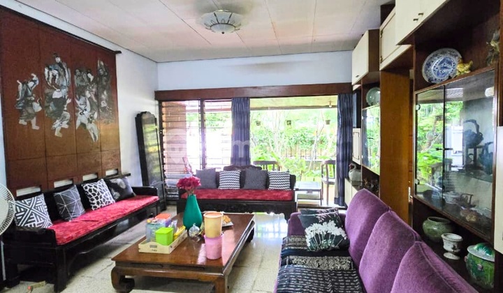 Rumah Asri di Lokasi Strategis kawasan Radio Dalam 2