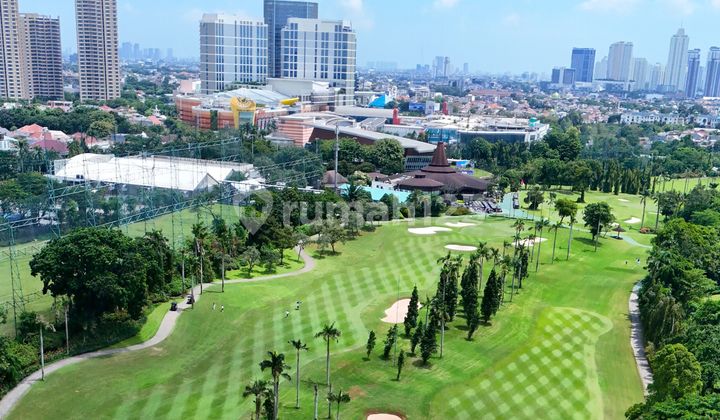 Jarang Ada! Rumah Bukit Golf Pondok Indah 