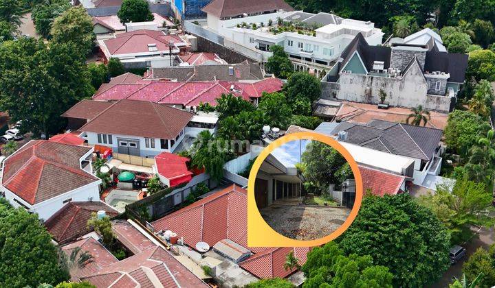 Premium Dijual Rumah Hitung Tanah Pondok Indah Dekat Golf Course Dan Mall 1