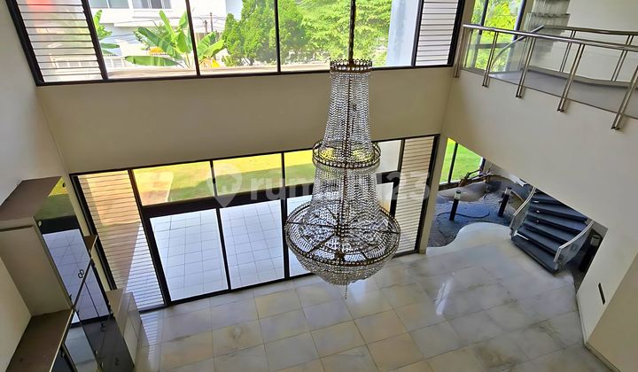 Premium House Di Permata Hijau Near Senayan Very Large  2