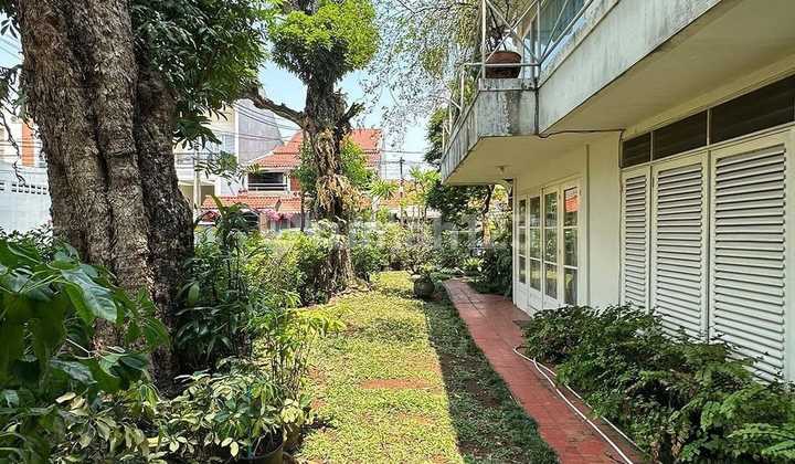 Jarang Ada ! Rumah Di Senayan Dekat Gbk Harga Dibawah Njop