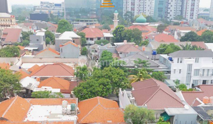 Dijual Tanah Kosong di Cilandak Dalam Siap Bangun, Lingkungan Tenang 2