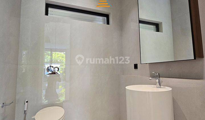 Dijual New Brand House di Kemang Dengan Design Minimalis Tropical, Lokasi Premium 2