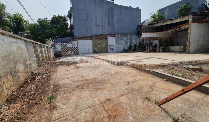 Termurah Dijual Tanah di Tebet Barat Dalam Bisa Untuk Tempat Usaha Komersial  1