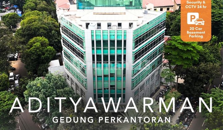 Gedung Perkantoran di Lokasi Strategis SCBD Gedung Perkantoran di Lokasi Strategis SCBD