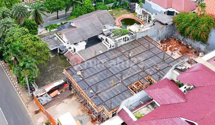 Ruang Usaha Di Pondok Indah 