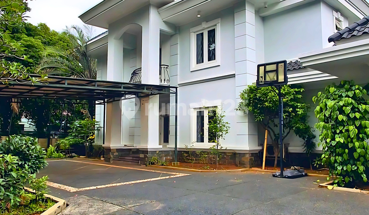 Rumah Mewah Classic Design Di Pati Unus Kebayoran Baru, Jakarta Selatan Siap Huni Rumah Mewah Classic Design Di Pati Unus Kebayoran Baru, Jakarta Selatan Siap Huni