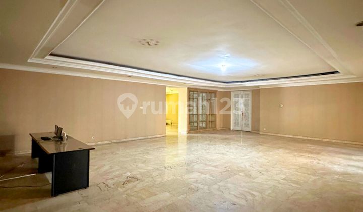 Dijual Rumah Menteng Jakpus di Lokasi Elite dekat Jalan Cendana dan Suwiryo. Jarang ada 2