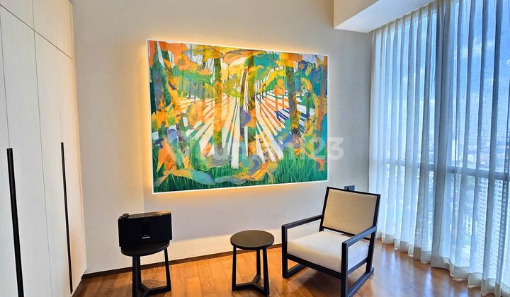 Apartemen Anandamaya Residence Sudirman  2