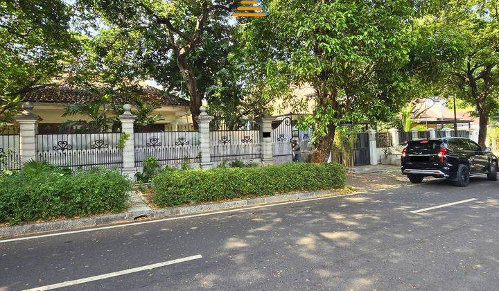 Harga Bagus Dijual Rumah Hitung Tanah Lokasi Premium Menteng Akses Langsung Kuningan 2