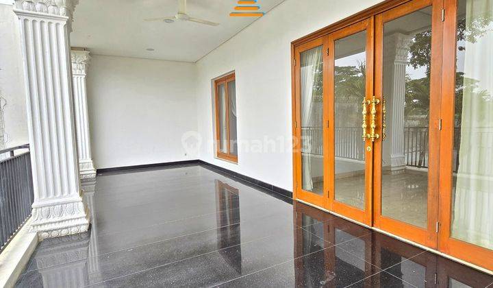 Large House For Rent With 5 Bedrooms In The Jeruk Prut Area, South Jakarta 2