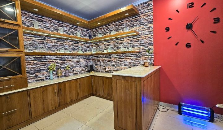 Townhouse in Cipete with a strategic location, semi-furnished 2