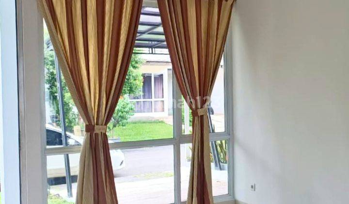 Murah Dijual Rumah Bsd Cluster The Icon Verdant View 2