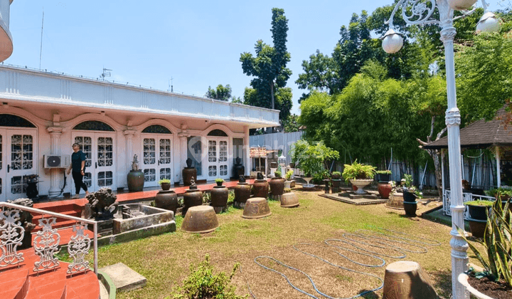 Lokasi Premium Dijual Rumah Area Pakubuwono Kebayoran Baru, Bisa Untuk Komersial di Pinggir Jalan Raya Utama 2