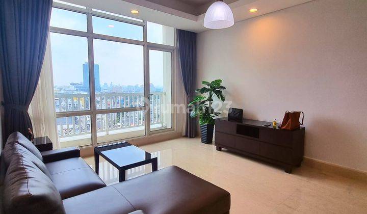 Termurah Dijual Apartemen La Maison Unit Mewah 2 Bedrooms Furnish 2