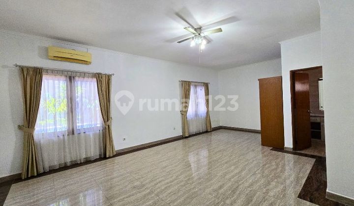 Rumah Mewah Lokasi Strategis Kebayoran Baru,5 Menit Ke Mrt Dan Dekat Ke Sekolah International 2