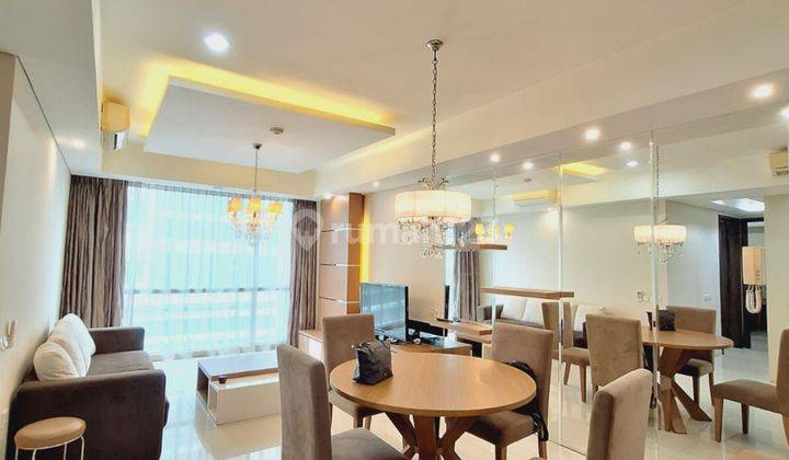 Dijual Murah Apartemen Kemang Village Tower Empire 2 Bedrooms Furnish 1