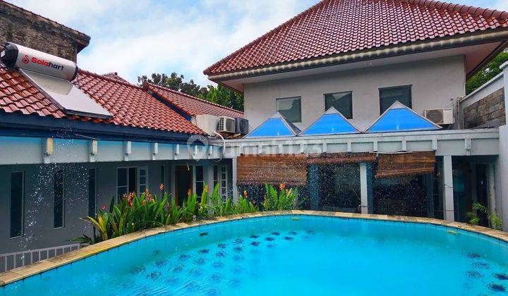 Termurah Dijual Rumah Menteng Berada di Kawasan Bergengsi Elite Pejabat Serta Lokasinya Yang Premium. Nego 2