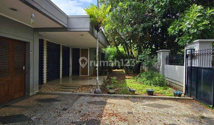 Premium Dijual Rumah Hitung Tanah Pondok Indah Dekat Golf Course Dan Mall 1