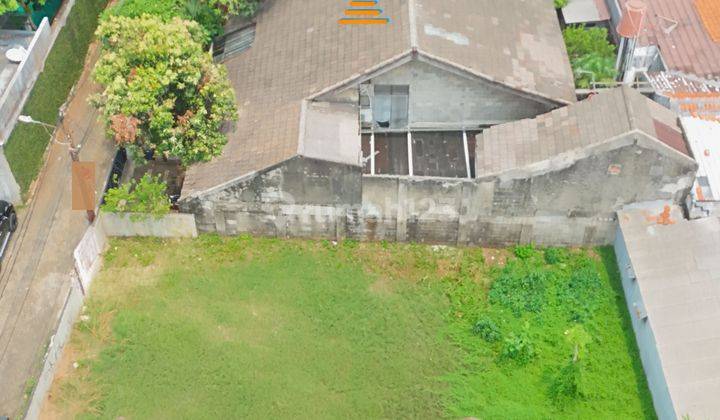 Dijual Tanah Kosong di Cilandak Dalam Siap Bangun, Lingkungan Tenang 1