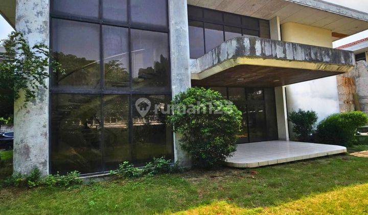 Turun Harga Jual Rumah Hitung Tanah di Permata Hijau Lokasi Premium. Termurah 1