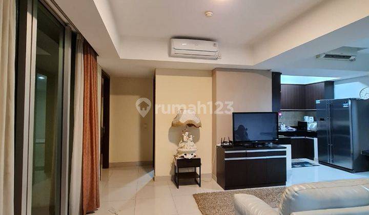 Disewakan Murah Apartemen Kemang Village 2BR Pets Friendly  1