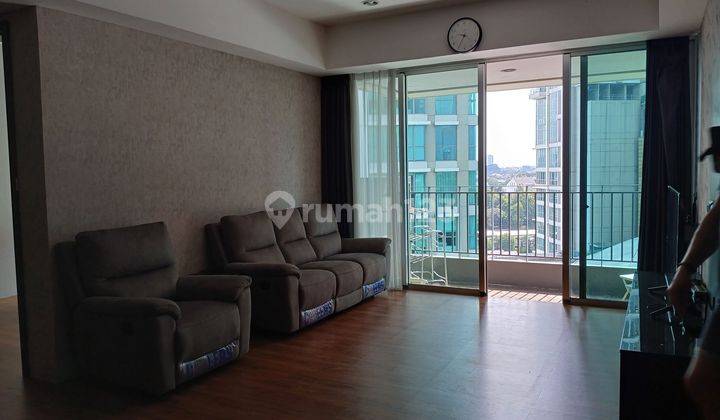 Disewakan Apartemen Kemang Village 2BR Tower Cosmo  1