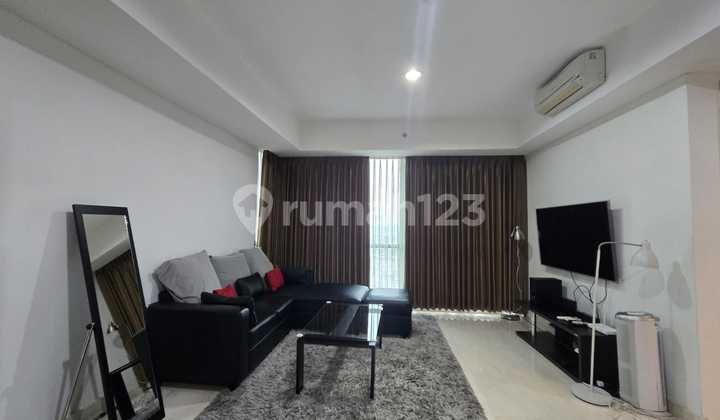 Dijual Murah Apartemen Kemang Village 2br Pets Friendly 2