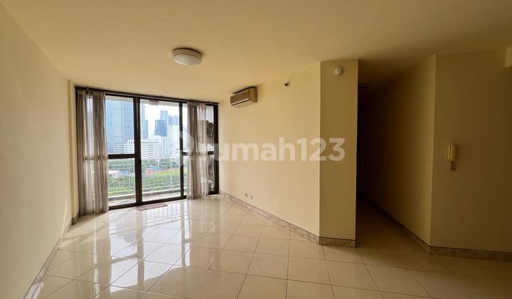 Dijual Murah Apartemen Taman Rasuna Said 2Br View Gor Sumantri