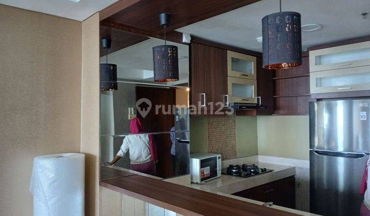 Disewakan Murah Apartemen Kemang Village 2 Kamar Tidur  2