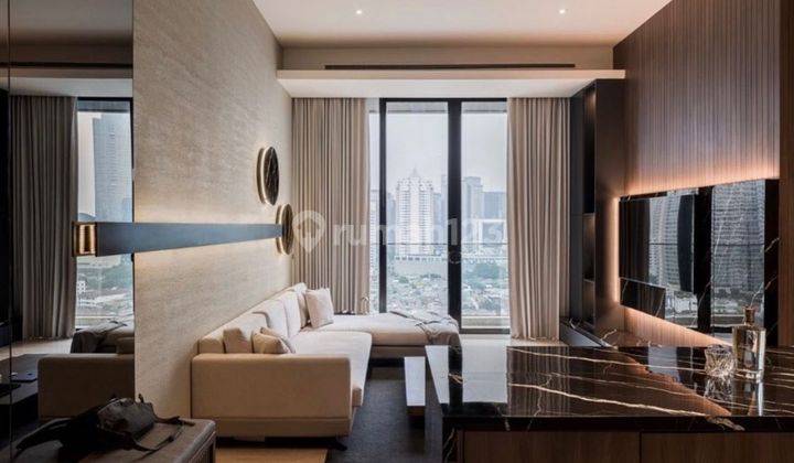 Disewakan  Lavie All Suite Apartemen 2BR Privat Lift 1