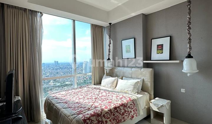 Dijual Murah Apartemen Kemang Village 2Br Good Furnish 2