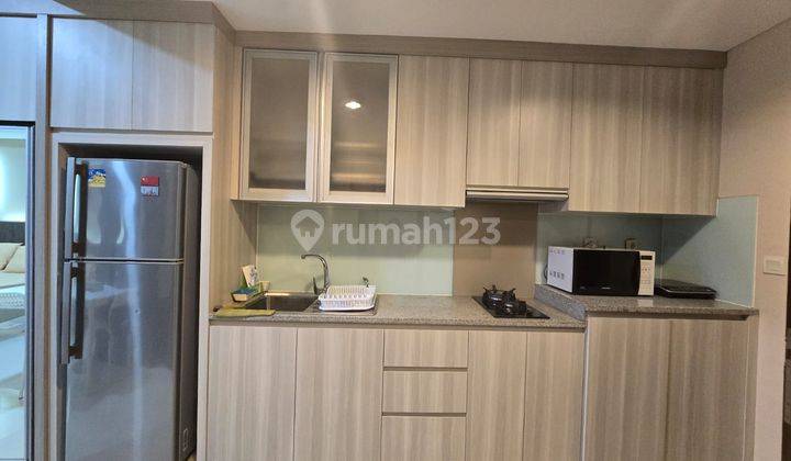 Jual Murah Apartemen Kemang Village Studio Balkon 2