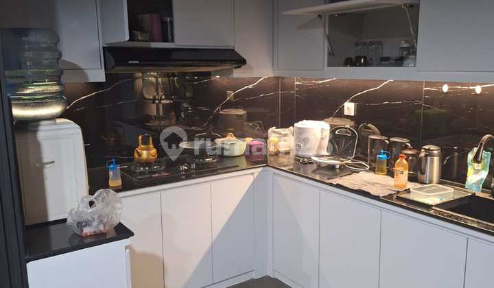 Dijual Apartement Taman Rasuna 2br Brand New 2