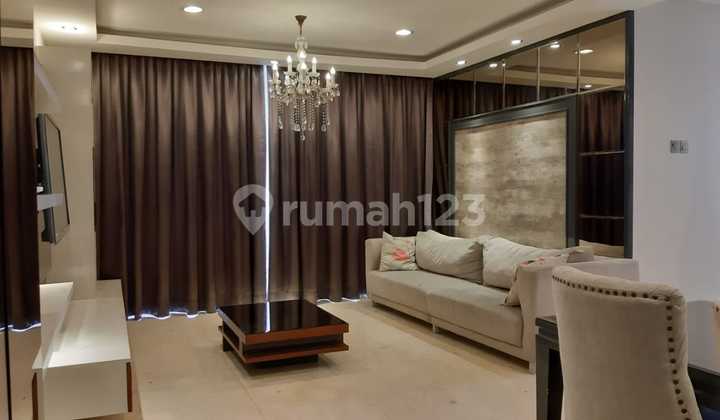 Disewakan Murah Aparemen The Grove Empyreal 2Br Goo Furnish
