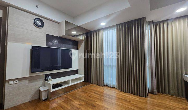 Dijual Murah Apartemen Kemang Village 3br Privat Lift 2