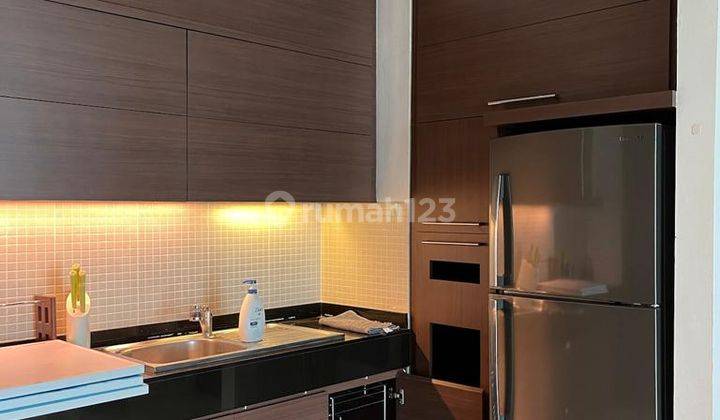 Dijual Murah Apartement Kemang Village 2 BR Bagus Tower Ritz 2