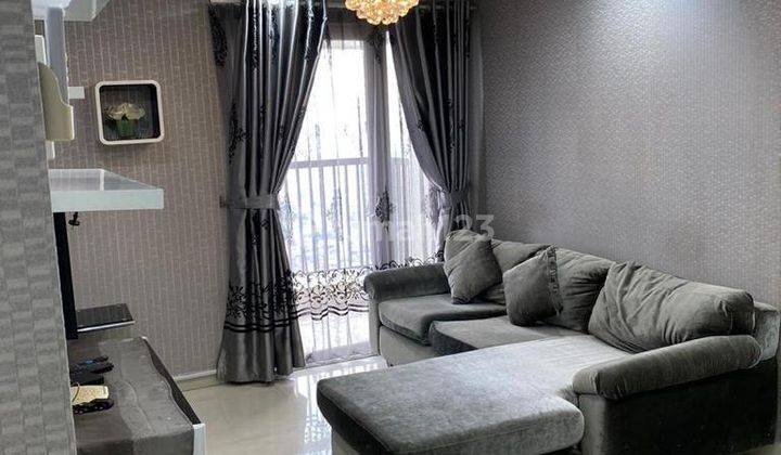 Dijual Murah Apartemen The Wave 2br Good Furnish 1