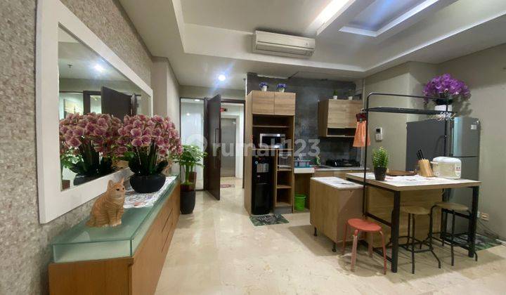 Dijual Murah Apartemen Keang Village 3br Tower Ritz 1