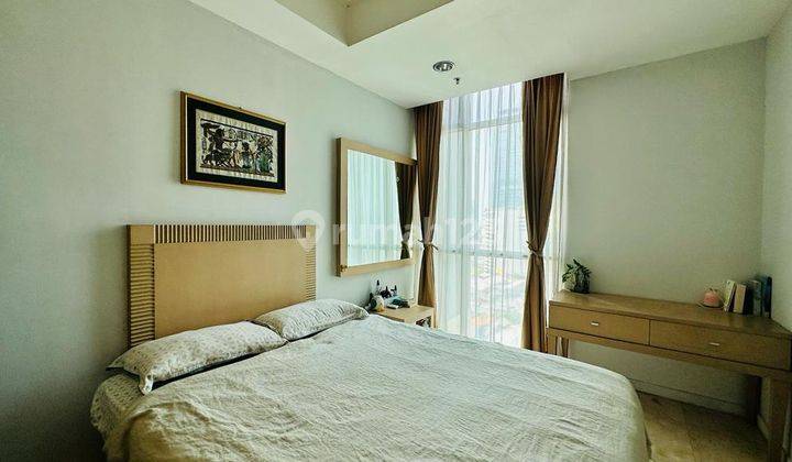 Dijual Murah Apartemen Bellagio Residence 2br Good Furnish 2