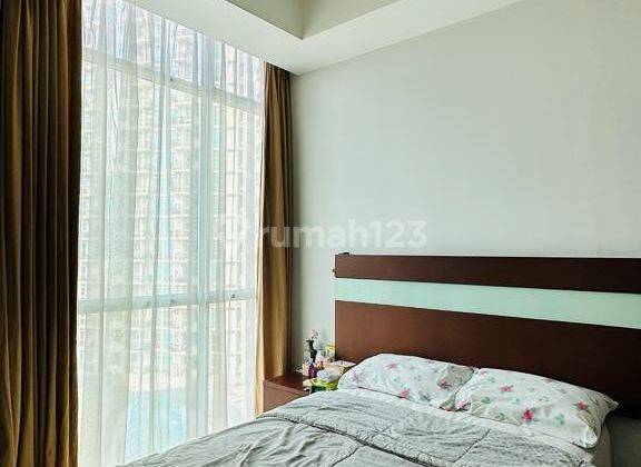 Dijual Murah Apartemen Bellagio Residence 2br Good Furnish 2