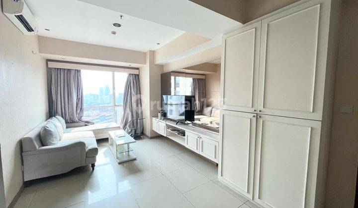 Dijual Cepat Apartemen Casa Grande Residence 3br View Pool 1