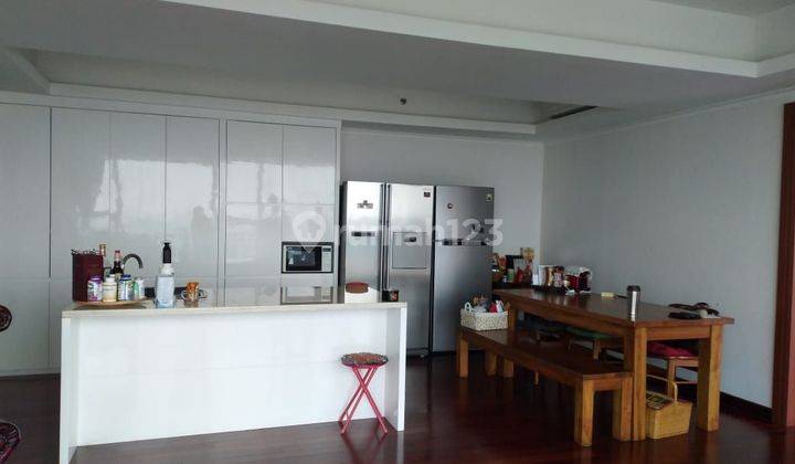 dijual Murah Kemang Village 2BR Tower Infinity 2