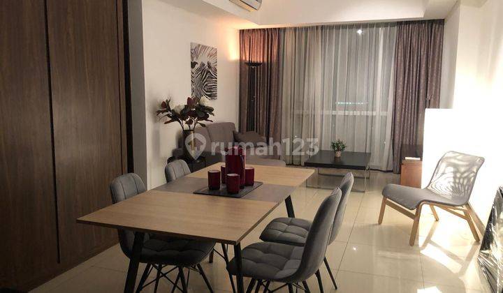 dijual Murah Kemang Village 2BR Tower empire 2