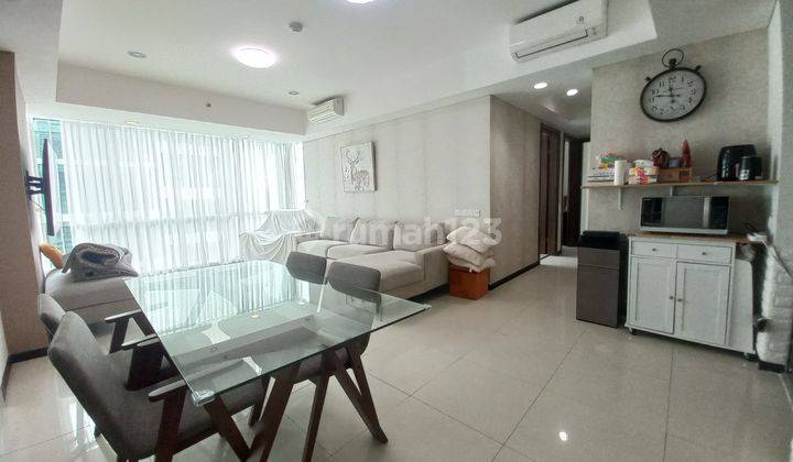 Dijual Murah Apartemen Kemang Village 3br Good Furnish 1