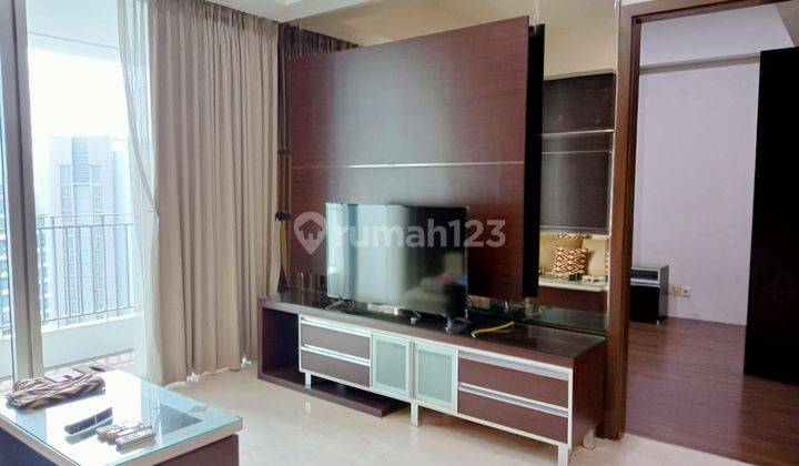 Dijual Murah Apartemen Kemang Village 2br Tower Cosmo 2